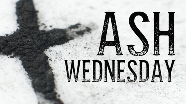 Into the Wilderness: Ash Wednesday February 14, 2024