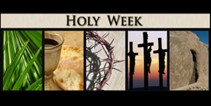 Into the Wilderness: Walk the journey of Holy Week 2024 with UCC